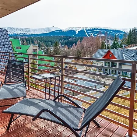 Triventi 98 Z Widokiem- 5d Appartamento Karpacz