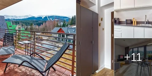 아파트 Triventi 98 Z Widokiem- 5d